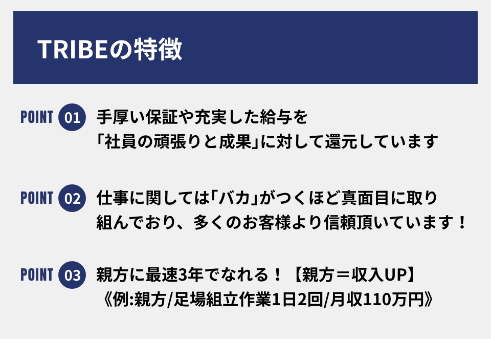 給与テーブルと独立までの道筋